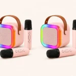Buy 2 Mini Karaoke Machine